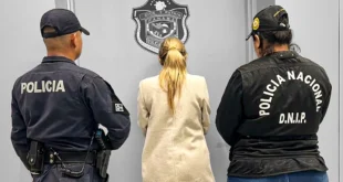 Dueña de Salones de Belleza "Donde La Parce" hace acuerdo de pena por posible colaboración