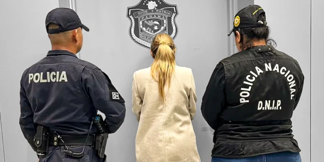 Dueña de Salones de Belleza "Donde La Parce" hace acuerdo de pena por posible colaboración