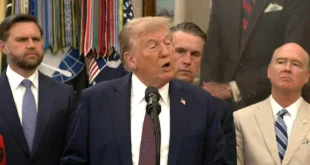 EE.UU. hunde embarcación con drogas procedente de Venezuela, según anuncio de Donald Trump