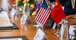 EEUU y China retoman negociaciones comerciales en Madrid con enfoque en TikTok y lavado de dinero