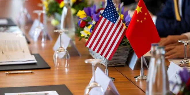EEUU y China retoman negociaciones comerciales en Madrid con enfoque en TikTok y lavado de dinero