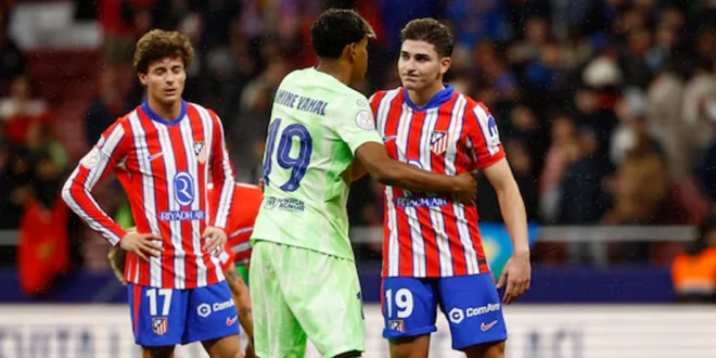 El Barcelona sueña con Julián Álvarez: ¿Una Inversión Millonaria para Arrebatarlo al Atlético de Madrid?