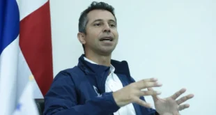 El Compromiso de este Gobierno con el Deporte es en serio: Miguel Ordoñez anuncia los IV Juegos Suramericanos de la juventud