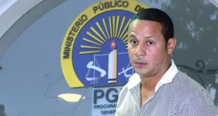 Expediente del Exdiputado Héctor Brands Remitido a la Fiscalía contra la Delincuencia Organizada