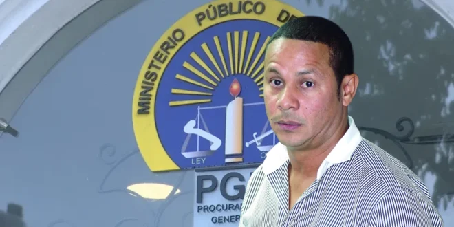 Expediente del Exdiputado Héctor Brands Remitido a la Fiscalía contra la Delincuencia Organizada