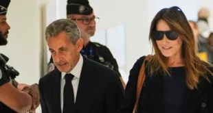 Expresidente Nicolas Sarkozy condenado a cinco años de prisión por financiamiento ilegal de campaña