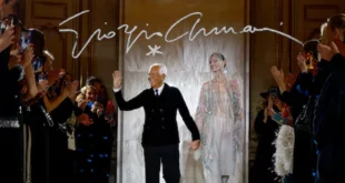 Fallece Giorgio Armani, el Ícono que Revolucionó la Moda Italiana