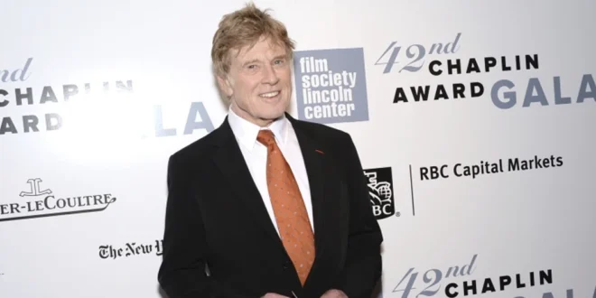 Fallece Robert Redford, leyenda de Hollywood y defensor del cine independiente, a los 89 años