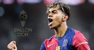 Filtración de la Lista del Balón de Oro 2025 Desata Polémica: ¿Quién es el Favorito?