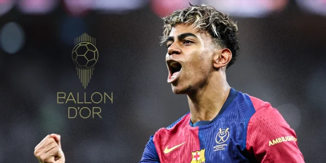 Filtración de la Lista del Balón de Oro 2025 Desata Polémica: ¿Quién es el Favorito?