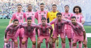 Inter Miami de Messi busca la victoria ante Charlotte FC en la MLS