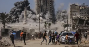 Israel insta a evacuar Ciudad de Gaza antes de la ofensiva terrestre