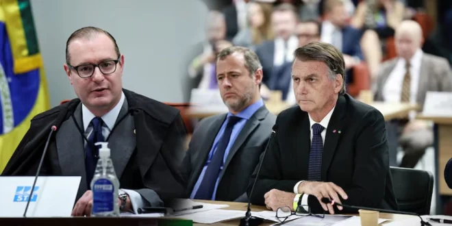 Jair Bolsonaro condenado a 27 años de prisión por intento de golpe de Estado en Brasil: Análisis y repercusiones