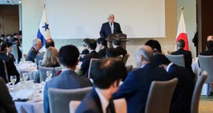 Japón muestra interés en adherirse al Tratado de Neutralidad del Canal de Panamá