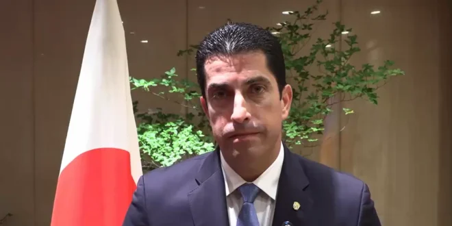 Japón muestra interés en los megaproyectos de Panamá