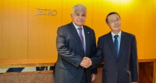 JETRO apuesta por Panamá: la nueva puerta de entrada a América