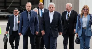 José Raúl Mulino Representa a Panamá en la Asamblea General de la ONU en Nueva York