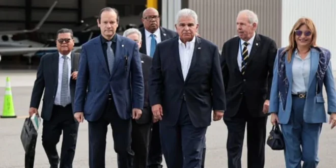 José Raúl Mulino Representa a Panamá en la Asamblea General de la ONU en Nueva York