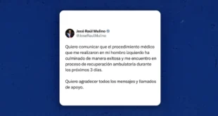 José Raúl Mulino se Recupera Exitosamente Tras Cirugía