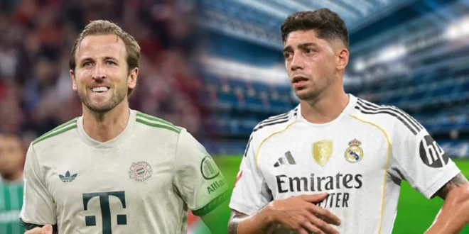 La Champions League Lleva al Real Madrid y Bayern Múnich a Destinos Inéditos