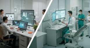 La Inteligencia Artificial y el Futuro del Trabajo: Reconversión y Cambios de Paradigma
