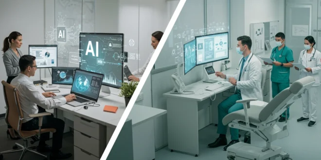 La Inteligencia Artificial y el Futuro del Trabajo: Reconversión y Cambios de Paradigma