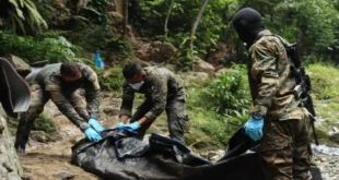 La Tragedia Oculta en el Darién: Panamá Lucha por Identificar Cientos de Cuerpos Recuperados