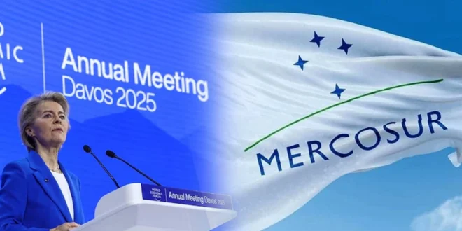 La Unión Europea avanza en el acuerdo con Mercosur pese a la resistencia francesa