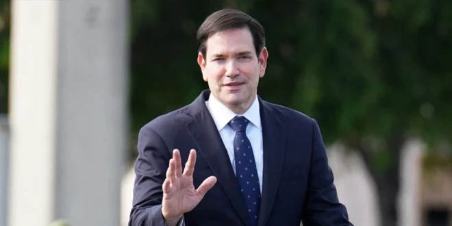 Marco Rubio Declara Guerra a los Carteles: "No Actuarán con Impunidad"