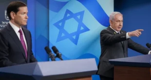 Marco Rubio y Netanyahu se Reúnen: Exigen Liberación de Rehenes y Desmantelamiento de Hamas