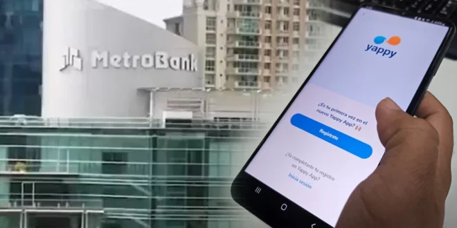 MetroBank y Yappy sellan alianza para impulsar pagos digitales en Panamá
