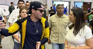 Ministra de Trabajo y Alcalde de Panamá Impulsan el Empleo en la Feria Empleo 2.0