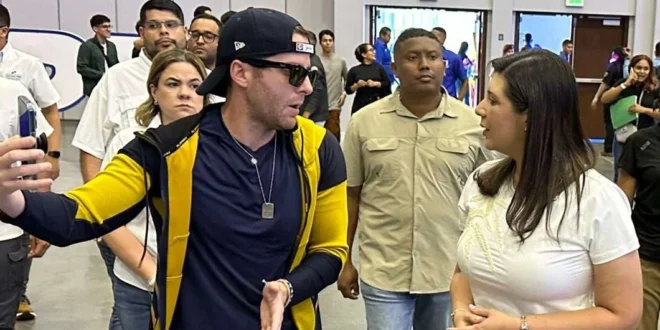Ministra de Trabajo y Alcalde de Panamá Impulsan el Empleo en la Feria Empleo 2.0