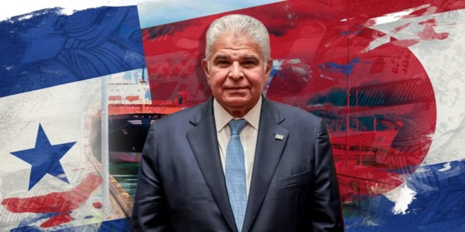 Mulino abre las puertas de Panamá al futuro con Japón: Inversiones, Infraestructura y un país sin límites