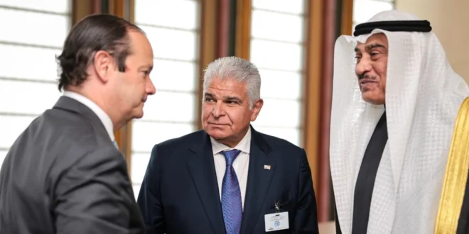 Mulino Busca Impulsar a Panamá como Destino de Inversión Clave ante Kuwait
