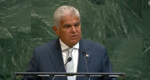 Mulino defiende el multilateralismo ante la ONU y destaca el rol estratégico de Panamá en el mundo