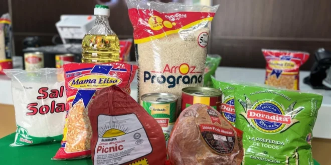 Naviferias 2025: ¡Regresan las cajas navideñas del IMA para Panamá!