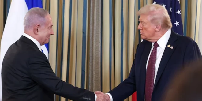 Netanyahu acepta el plan de paz de Trump para Gaza: ¿El fin del conflicto a la vista?