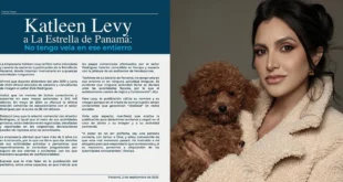 No tengo vela en ese entierro: Katleen Levy se defiende de ataques mediaticos