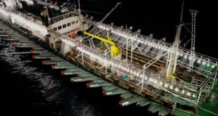 Nuevos Acuerdos Globales Buscan Frenar la Pesca Ilegal China en la 'Milla 201' del Mar Argentino