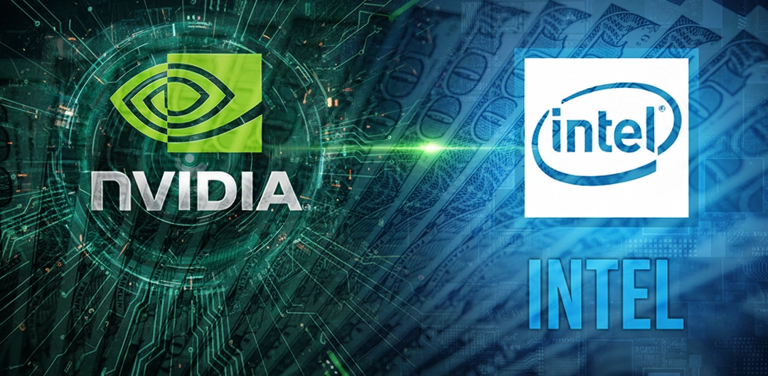 Nvidia Invierte 5.000 Millones De Dólares En Intel: Una Alianza ...