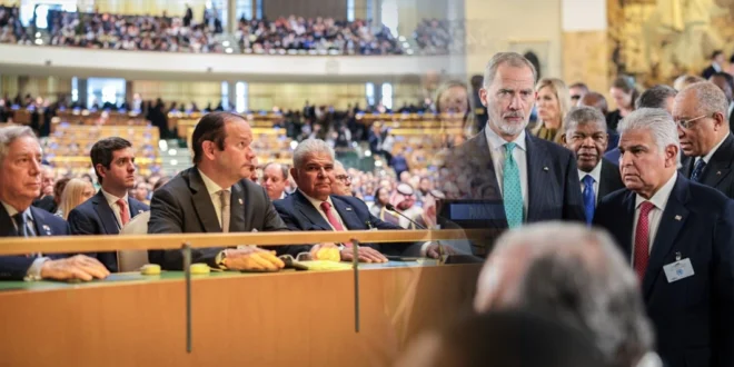 Panamá Destaca en el 80° Periodo de Sesiones de la Asamblea General de la ONU