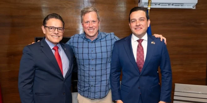 Panamá, EE.UU. y la Cooperación Reforzada en Seguridad: Embajador Cabrera Lidera Iniciativa