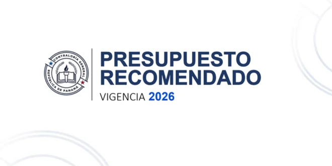 Panamá: Ejecución Presupuestaria 2025 alcanza el 76.9% con récords en refrendos y fiscalización