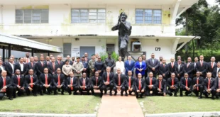 Panamá gradúa a la primera promoción del Diplomado en Protección a Personajes Muy Importantes