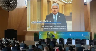 Panamá reafirma compromiso con la innovación en el GII 2025
