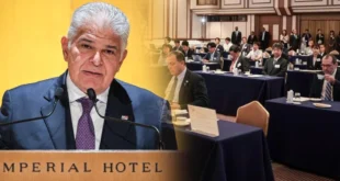 Panamá refuerza su liderazgo marítimo en Japón: digitalización y seguridad al 100%
