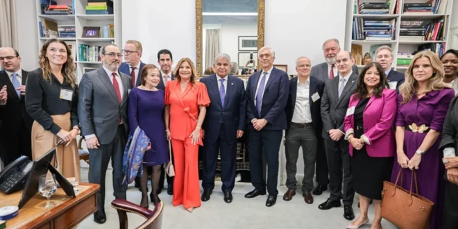 Panamá se posiciona como destino estratégico para multinacionales bajo la administración de Mulino