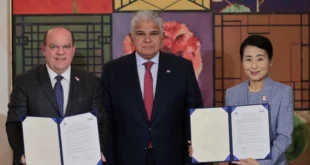 Panamá se presenta al mundo en Expo Osaka con Mulino como invitado de honor