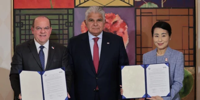 Panamá se presenta al mundo en Expo Osaka con Mulino como invitado de honor
